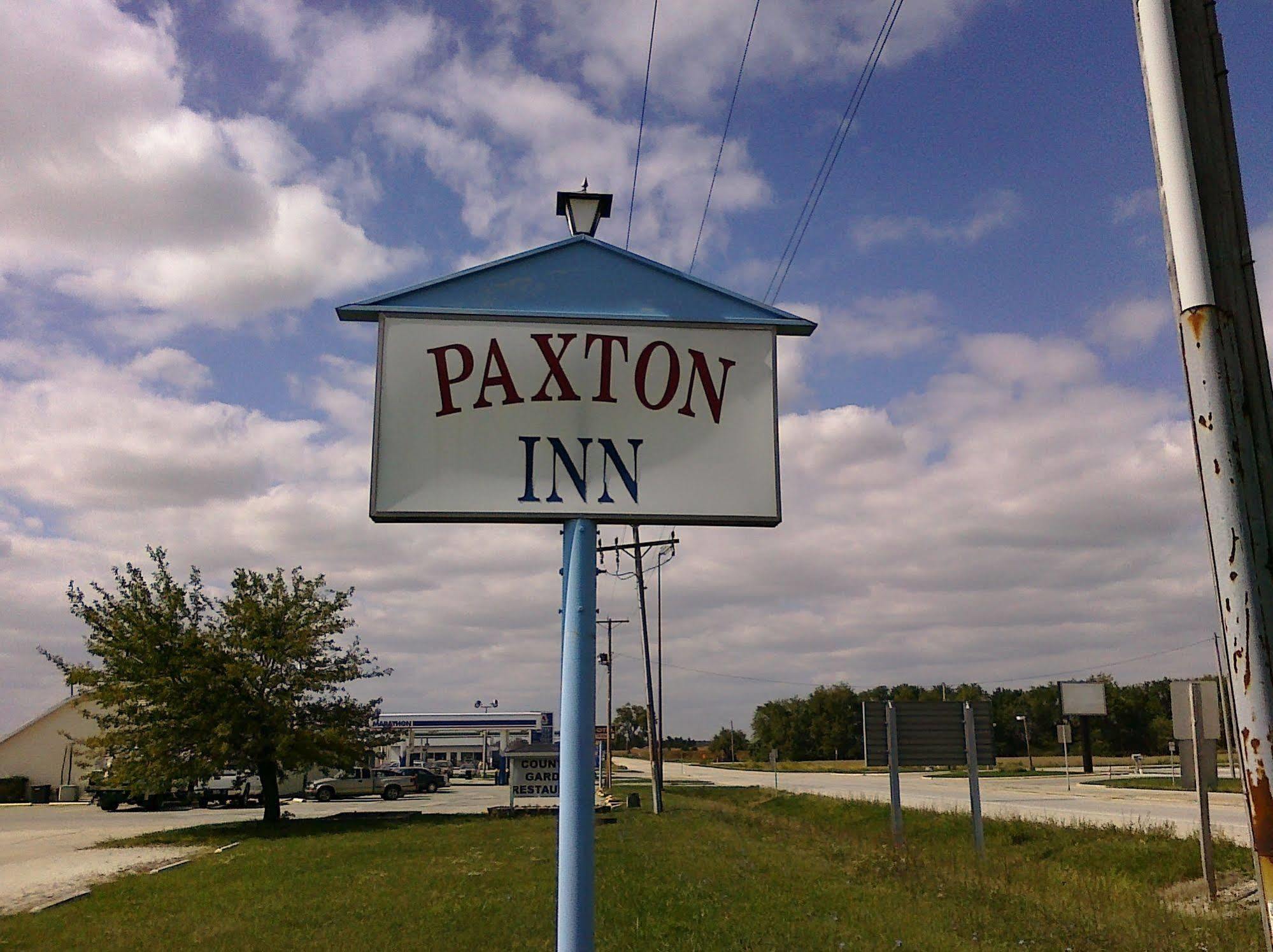 Paxton Inn Motel Eksteriør bilde